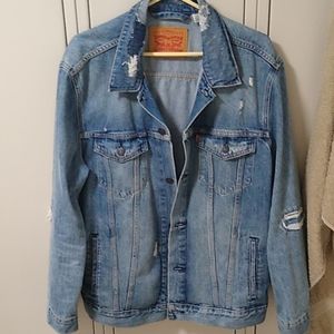 Levi's jean jacket